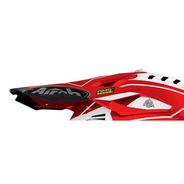 AIROH Airoh Aviator 3 Peak Rampage Red Gloss